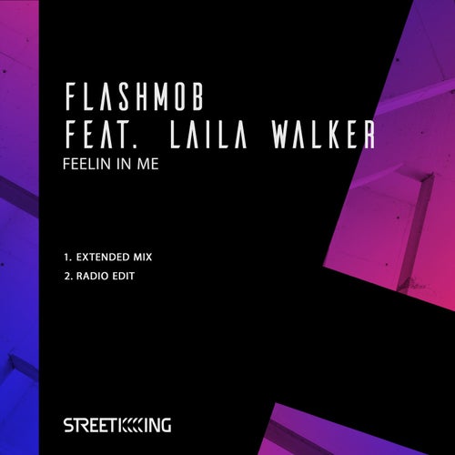 Flashmob, Laila Walker - Feelin In Me [SK611]